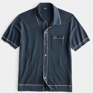 Todd Snyder Short Sleeve Polo